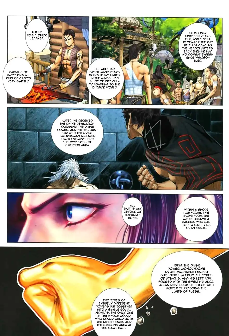 Feng Shen Ji Chapter 50 4